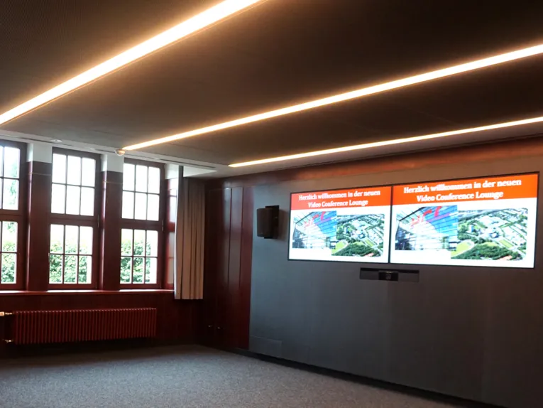 Video Conference Lounge